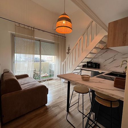Апартаменти Duplex Climatise Cadre Royal Сет Екстер'єр фото