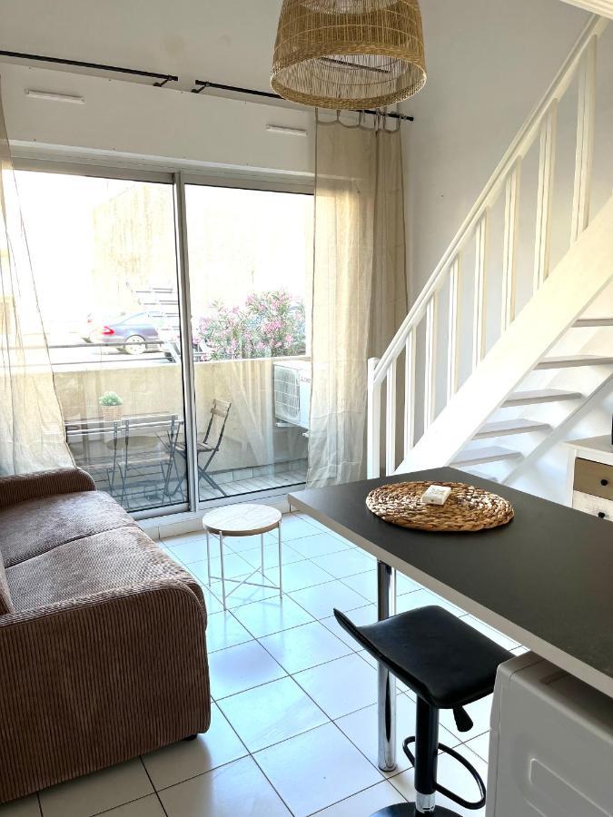Апартаменти Duplex Climatise Cadre Royal Сет Екстер'єр фото