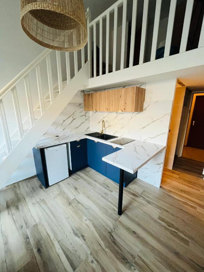 Апартаменти Duplex Climatise Cadre Royal Сет Екстер'єр фото